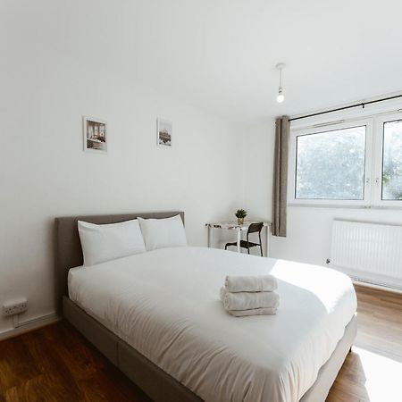Shadwell Double Room - 13 Лондон Екстер'єр фото
