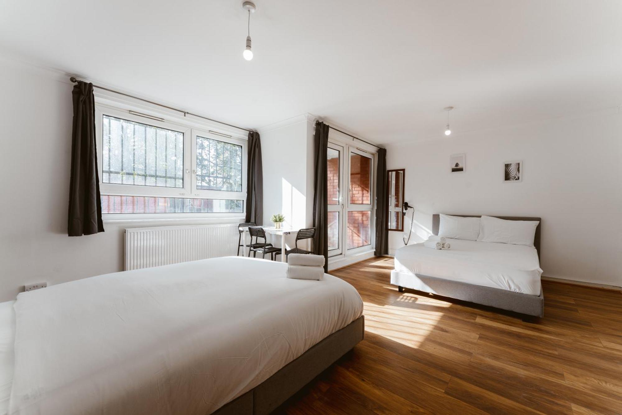Shadwell Double Room - 13 Лондон Екстер'єр фото