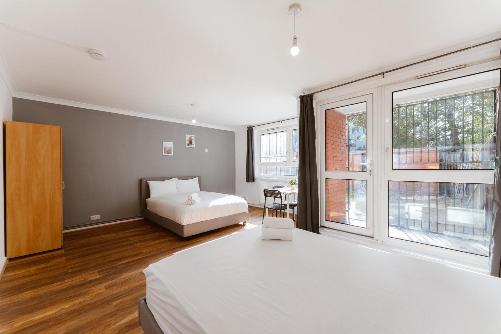 Shadwell Double Room - 13 Лондон Екстер'єр фото
