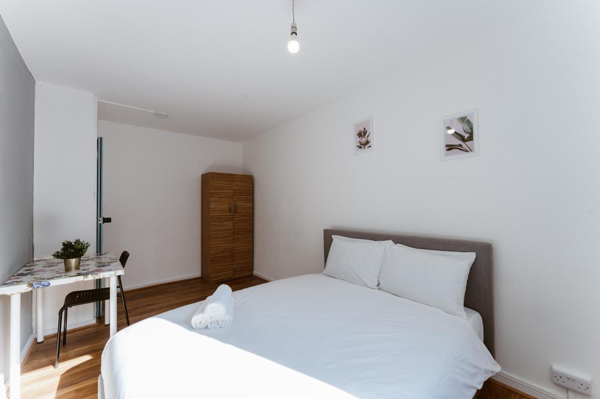 Shadwell Double Room - 13 Лондон Екстер'єр фото