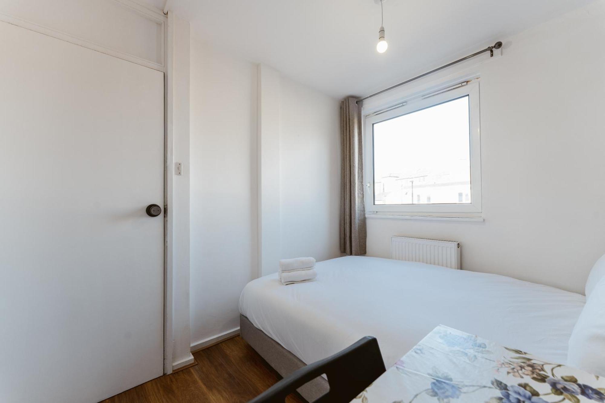 Shadwell Double Room - 13 Лондон Екстер'єр фото