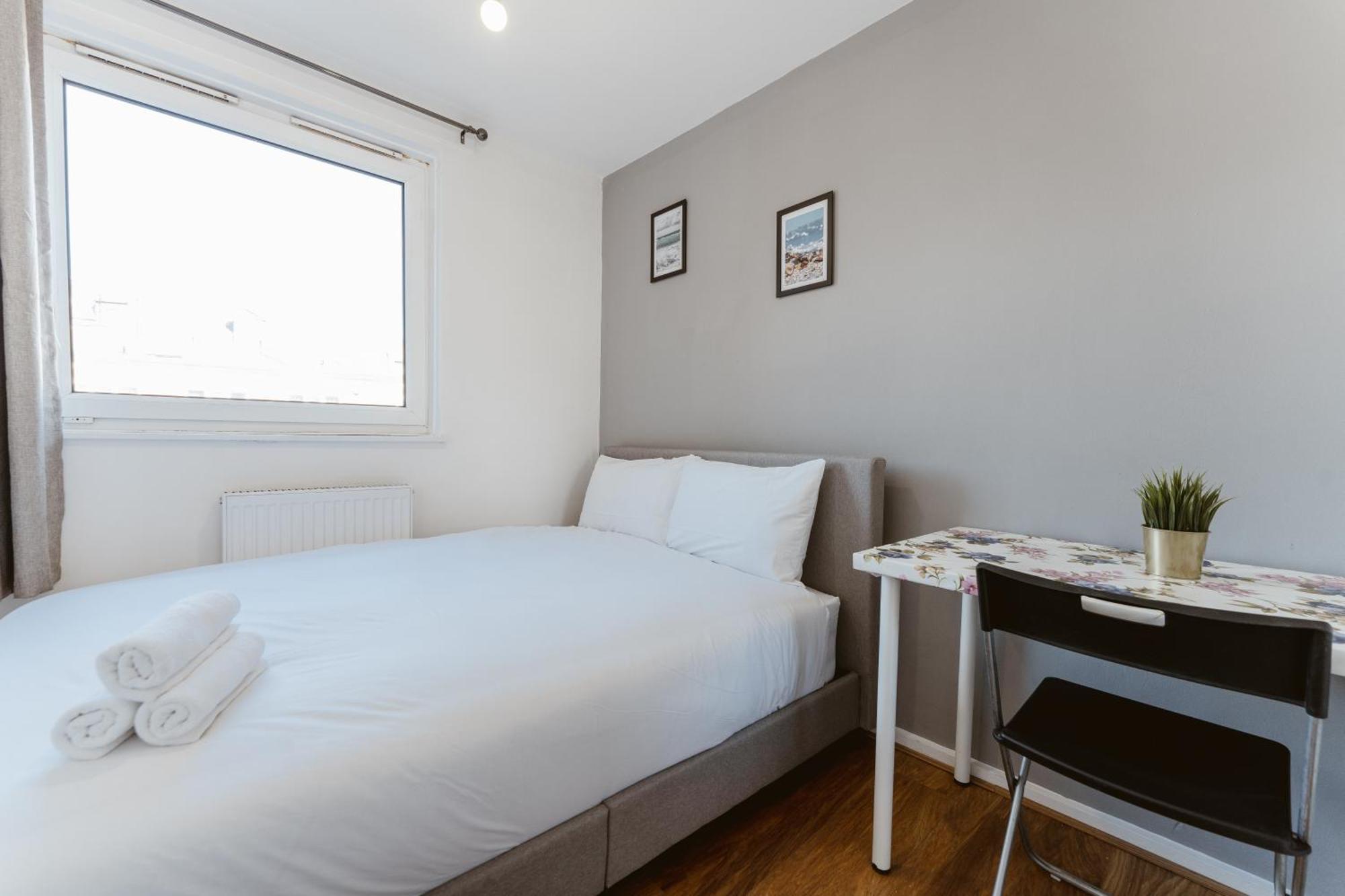 Shadwell Double Room - 13 Лондон Екстер'єр фото