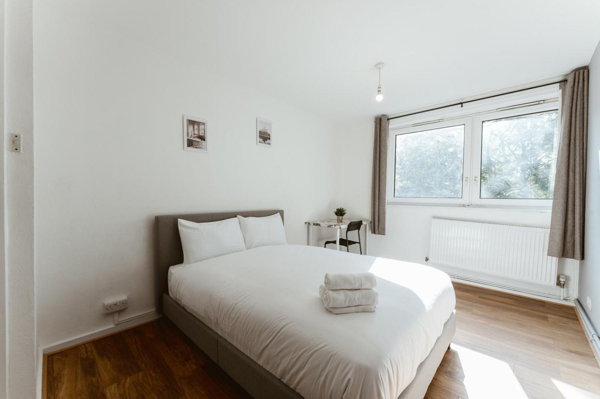Shadwell Double Room - 13 Лондон Екстер'єр фото