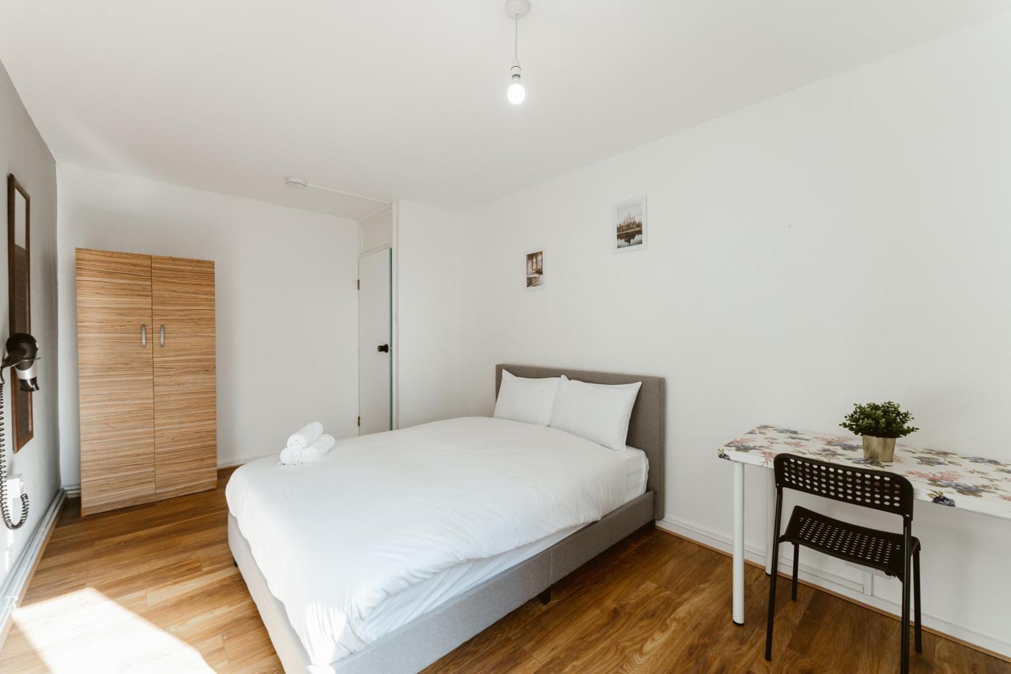 Shadwell Double Room - 13 Лондон Екстер'єр фото