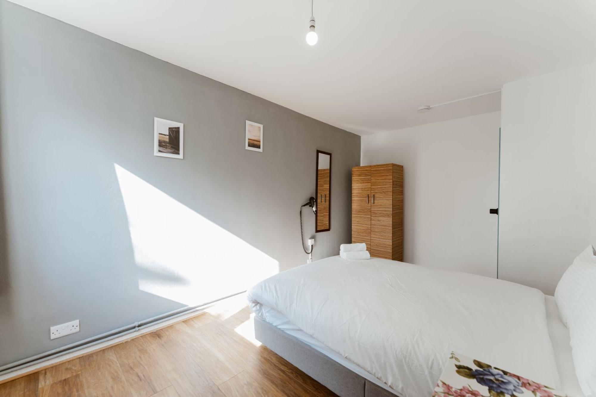 Shadwell Double Room - 13 Лондон Екстер'єр фото