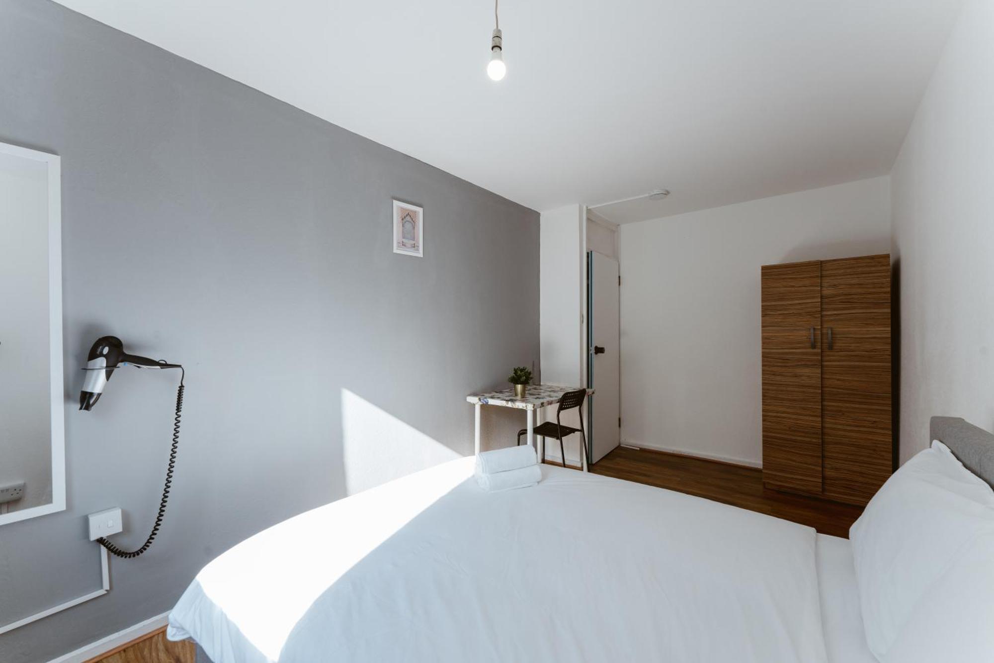 Shadwell Double Room - 13 Лондон Екстер'єр фото