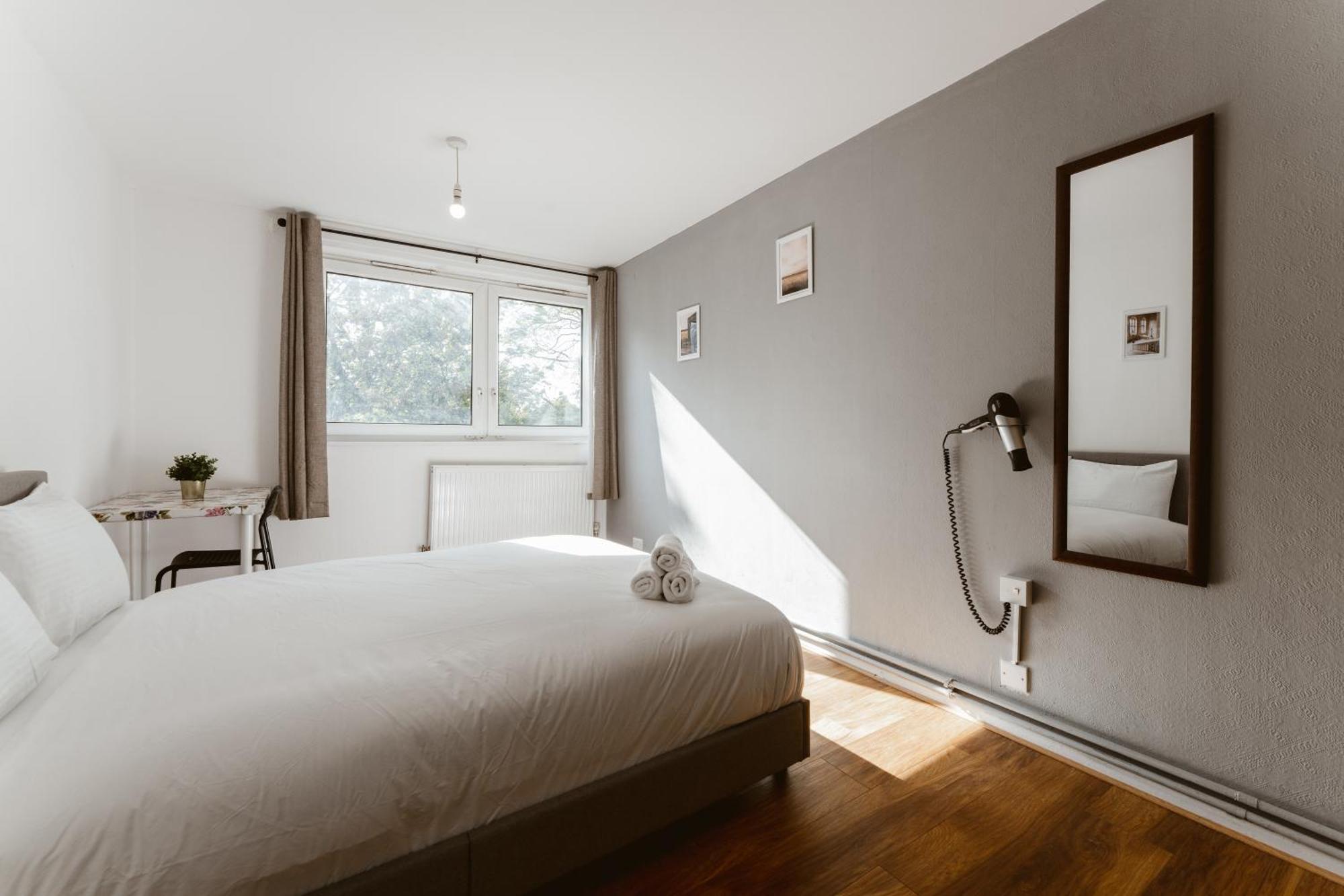 Shadwell Double Room - 13 Лондон Екстер'єр фото