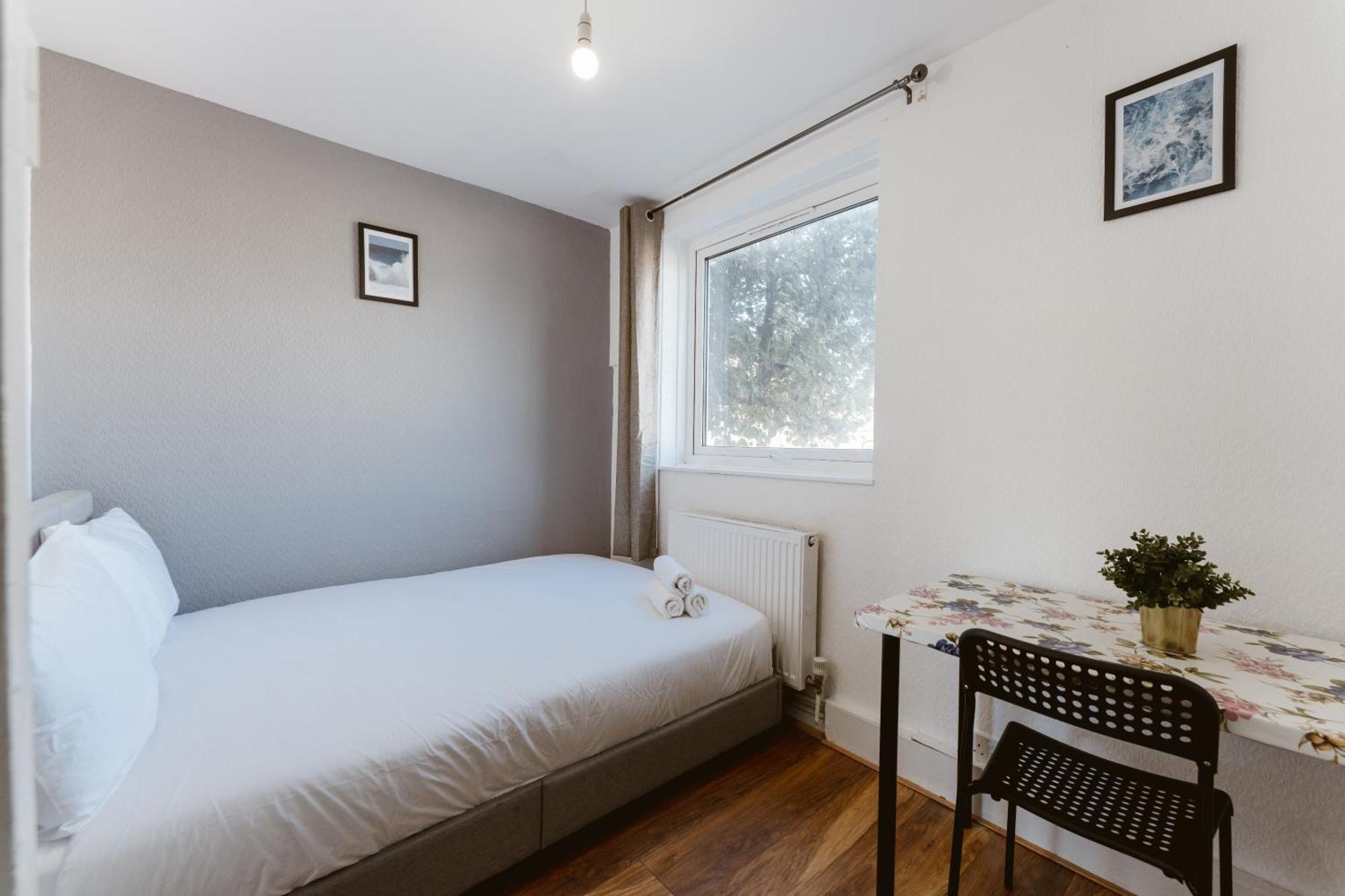 Shadwell Double Room - 13 Лондон Екстер'єр фото