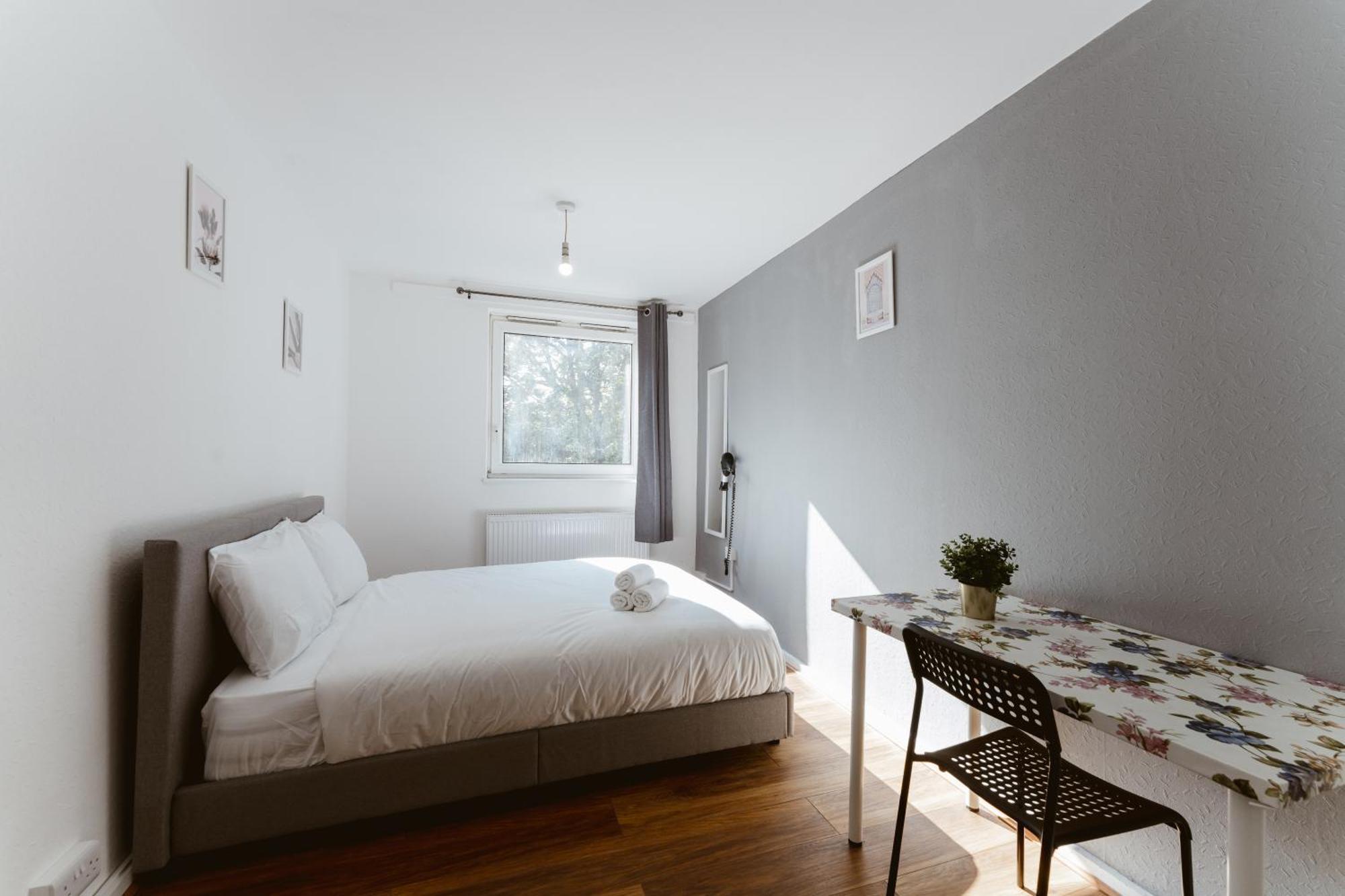 Shadwell Double Room - 13 Лондон Екстер'єр фото