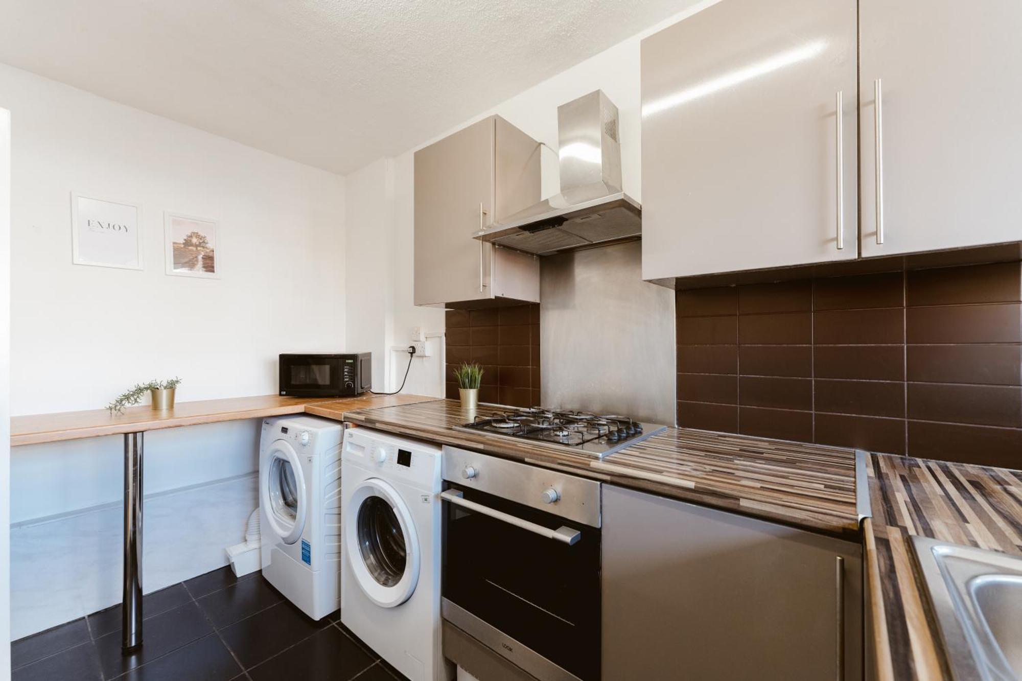Shadwell Double Room - 13 Лондон Екстер'єр фото