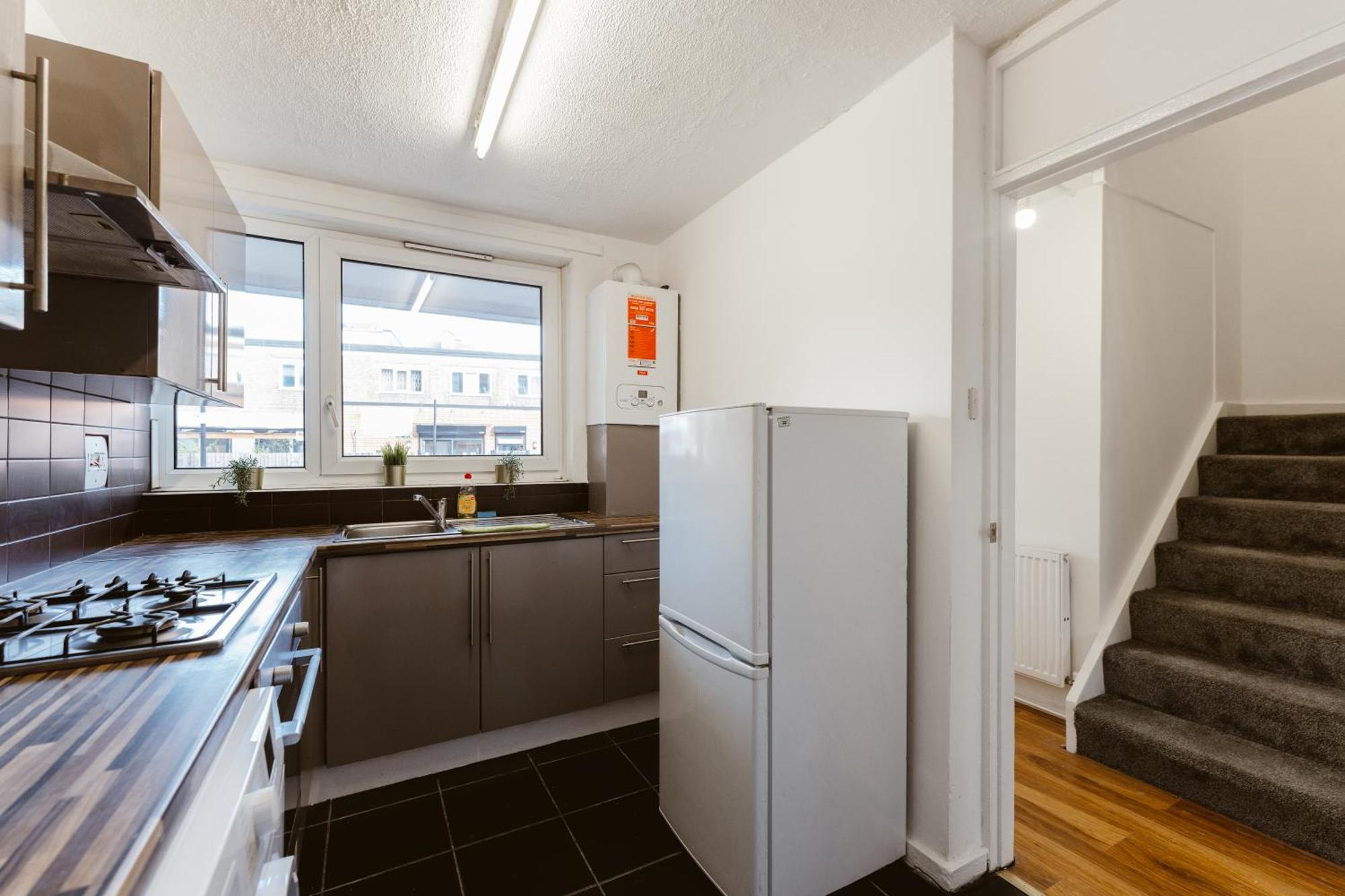 Shadwell Double Room - 13 Лондон Екстер'єр фото