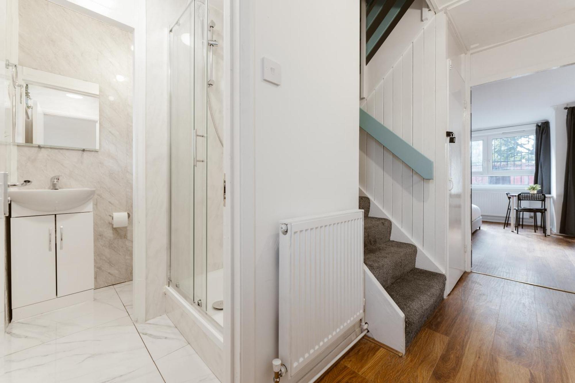 Shadwell Double Room - 13 Лондон Екстер'єр фото