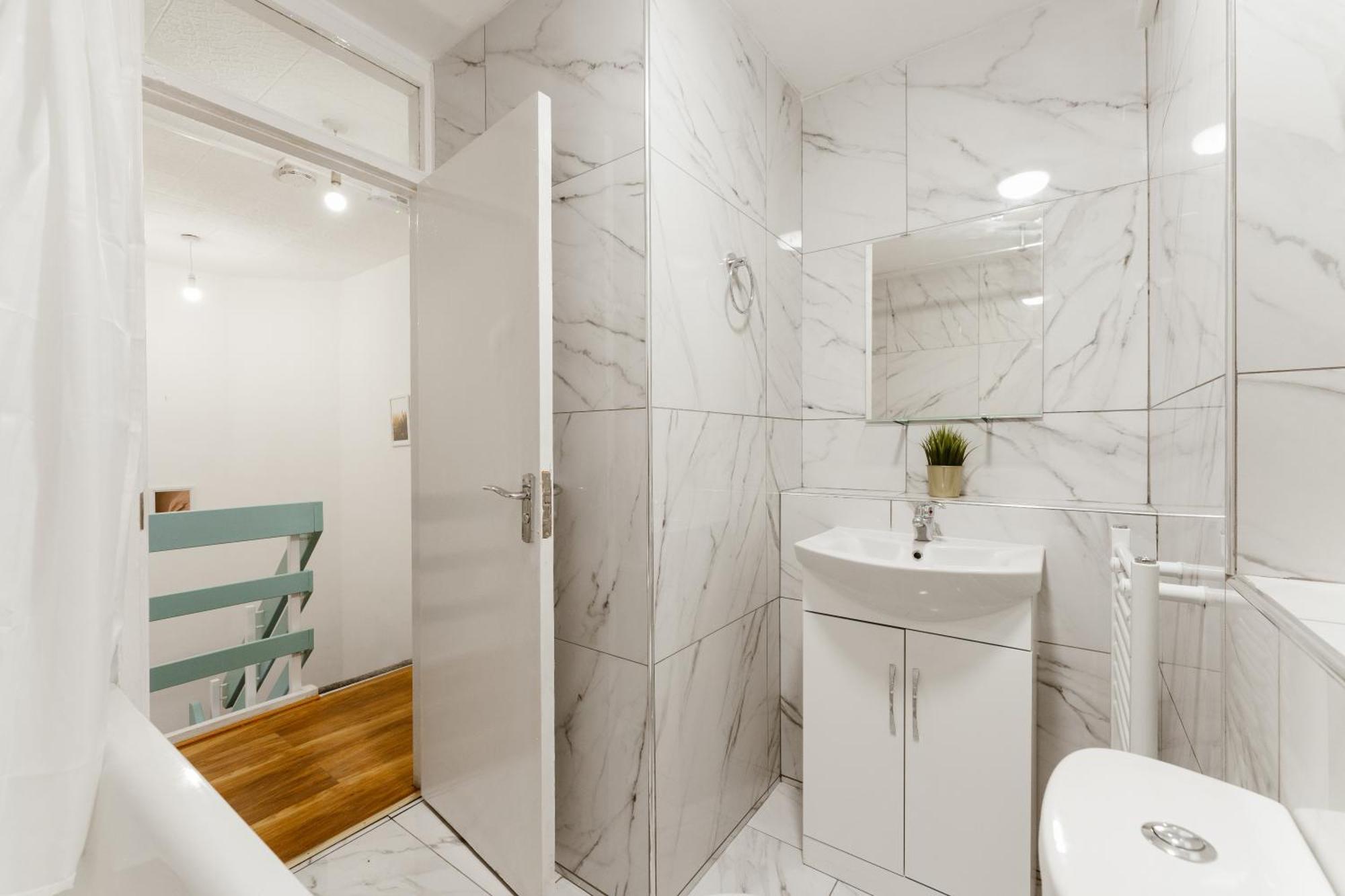 Shadwell Double Room - 13 Лондон Екстер'єр фото